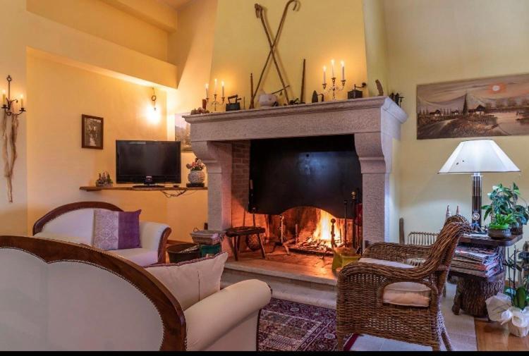 The Forest House Isernia Exterior foto