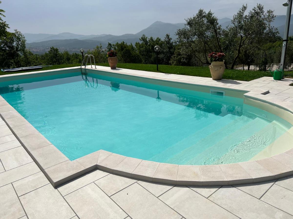 The Forest House Isernia Exterior foto