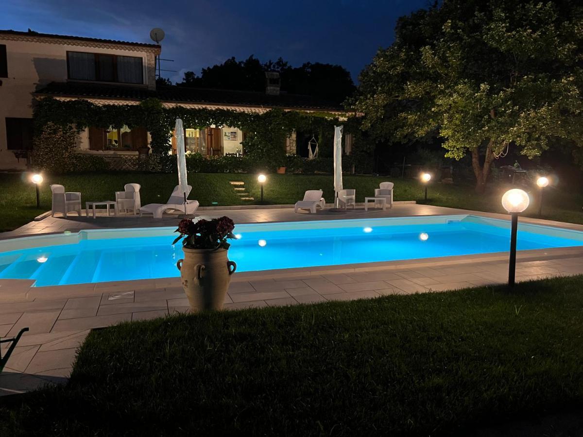 The Forest House Isernia Exterior foto
