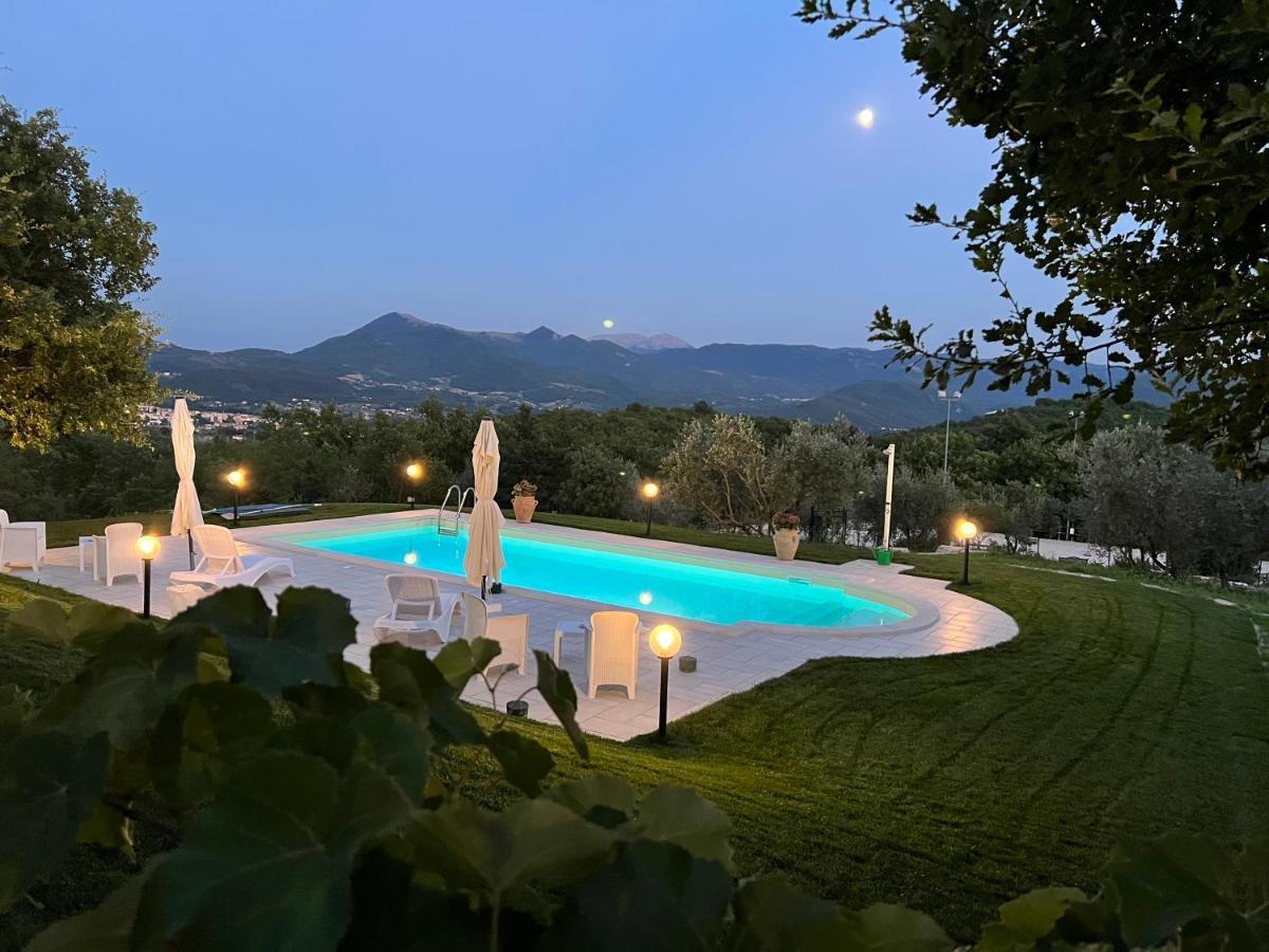 The Forest House Isernia Exterior foto